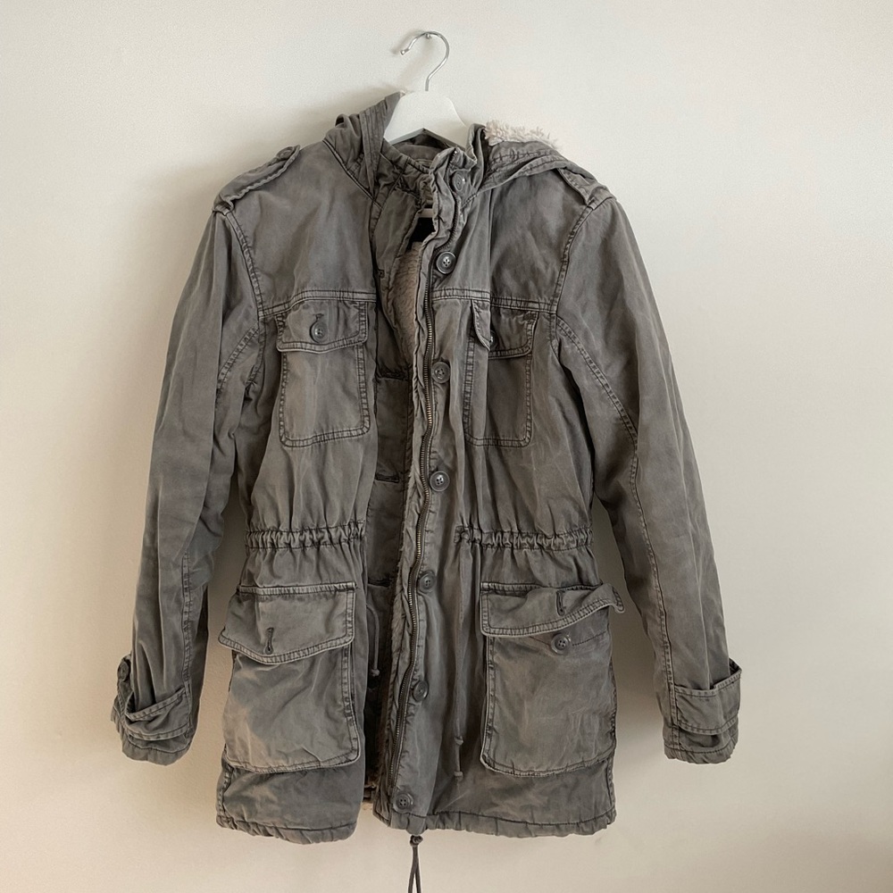 Talula lined jacket in Medium